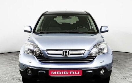 Honda CR-V III рестайлинг, 2008 год, 900 000 рублей, 2 фотография