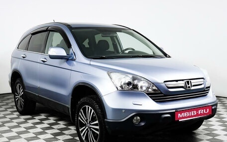 Honda CR-V III рестайлинг, 2008 год, 900 000 рублей, 3 фотография