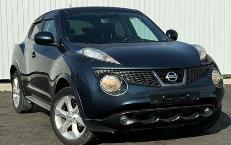 Nissan Juke II, 2012 год, 1 300 000 рублей, 1 фотография