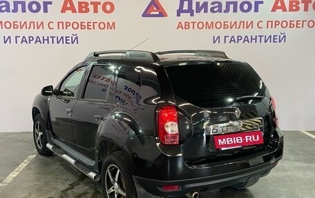 Renault Duster I рестайлинг, 2015 год, 1 122 000 рублей, 4 фотография