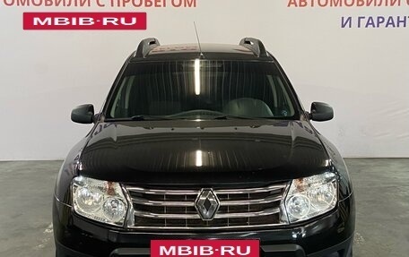 Renault Duster I рестайлинг, 2015 год, 1 122 000 рублей, 2 фотография