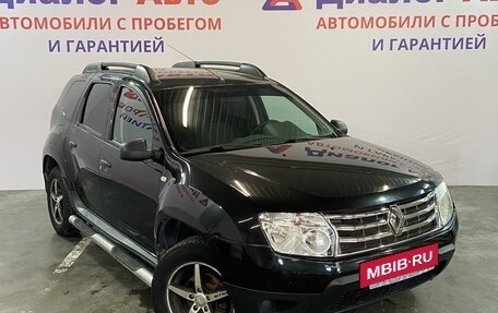 Renault Duster I рестайлинг, 2015 год, 1 122 000 рублей, 3 фотография