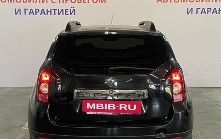 Renault Duster I рестайлинг, 2015 год, 1 122 000 рублей, 5 фотография