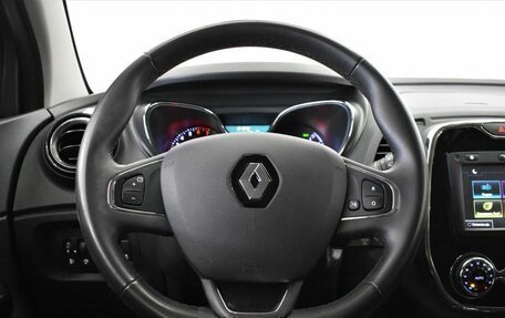 Renault Kaptur I рестайлинг, 2017 год, 1 575 000 рублей, 9 фотография