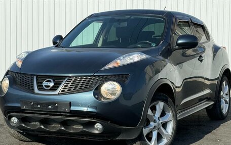 Nissan Juke II, 2012 год, 1 300 000 рублей, 3 фотография