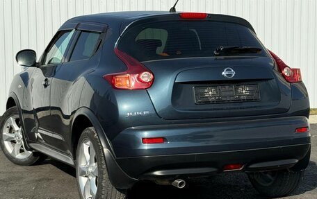 Nissan Juke II, 2012 год, 1 300 000 рублей, 4 фотография