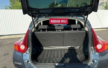 Nissan Juke II, 2012 год, 1 300 000 рублей, 7 фотография