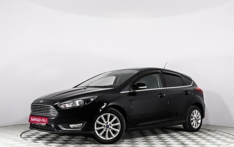 Ford Focus III, 2016 год, 1 385 669 рублей, 1 фотография