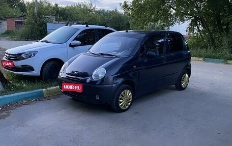 Daewoo Matiz I, 2007 год, 1 фотография