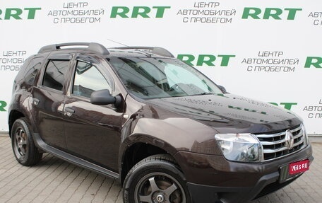 Renault Duster I рестайлинг, 2014 год, 919 000 рублей, 1 фотография