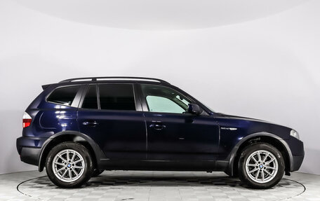 BMW X3, 2008 год, 1 049 555 рублей, 4 фотография