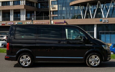 Volkswagen Multivan T6 рестайлинг, 2018 год, 5 900 000 рублей, 14 фотография