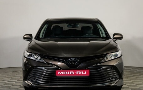 Toyota Camry, 2018 год, 2 969 000 рублей, 2 фотография