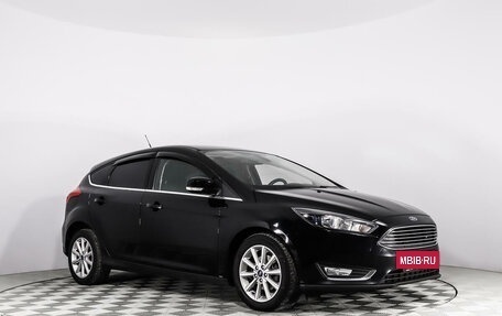 Ford Focus III, 2016 год, 1 385 669 рублей, 3 фотография