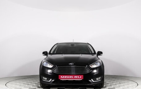 Ford Focus III, 2016 год, 1 385 669 рублей, 2 фотография