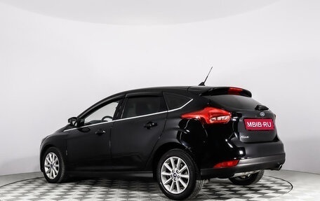 Ford Focus III, 2016 год, 1 385 669 рублей, 7 фотография