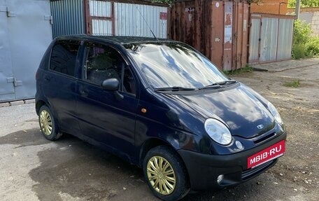 Daewoo Matiz I, 2007 год, 5 фотография