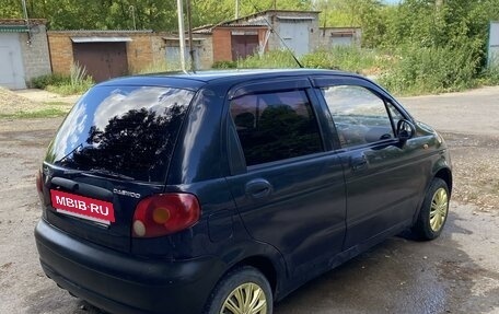 Daewoo Matiz I, 2007 год, 7 фотография