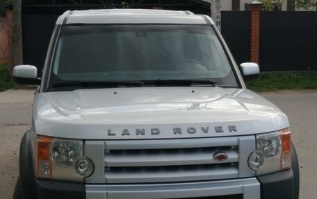 Land Rover Discovery III, 2006 год, 1 090 000 рублей, 2 фотография