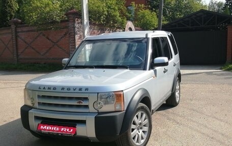 Land Rover Discovery III, 2006 год, 1 090 000 рублей, 8 фотография