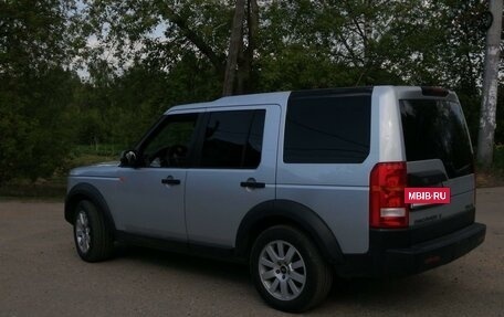 Land Rover Discovery III, 2006 год, 1 090 000 рублей, 6 фотография