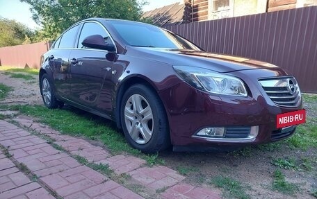 Opel Insignia II рестайлинг, 2013 год, 950 000 рублей, 3 фотография