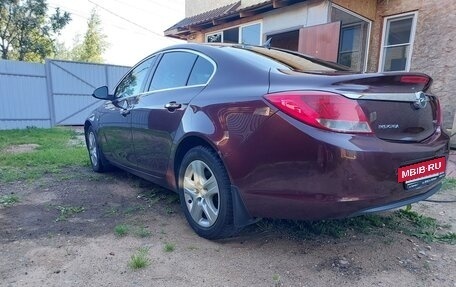 Opel Insignia II рестайлинг, 2013 год, 950 000 рублей, 5 фотография