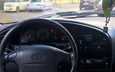 KIA Spectra II (LD), 2008 год, 370 000 рублей, 2 фотография