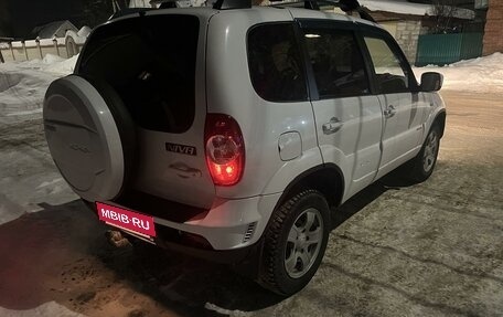 Chevrolet Niva I рестайлинг, 2012 год, 550 000 рублей, 7 фотография