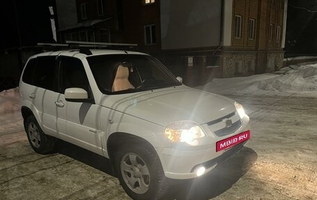 Chevrolet Niva I рестайлинг, 2012 год, 550 000 рублей, 6 фотография