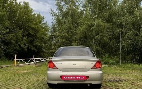 KIA Spectra II (LD), 2008 год, 370 000 рублей, 19 фотография