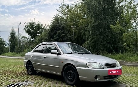 KIA Spectra II (LD), 2008 год, 370 000 рублей, 10 фотография