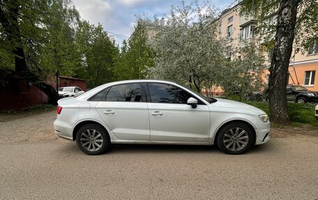 Audi A3, 2014 год, 1 450 000 рублей, 6 фотография