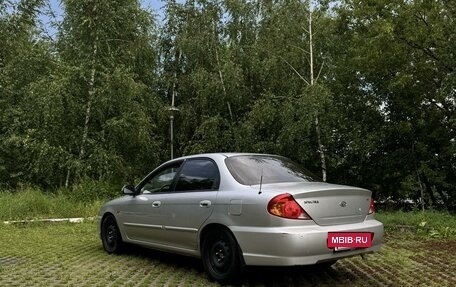 KIA Spectra II (LD), 2008 год, 370 000 рублей, 21 фотография