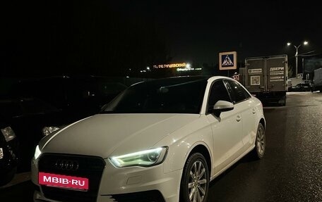 Audi A3, 2014 год, 1 450 000 рублей, 7 фотография