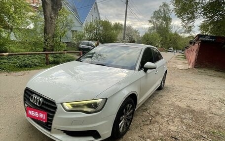 Audi A3, 2014 год, 1 450 000 рублей, 4 фотография