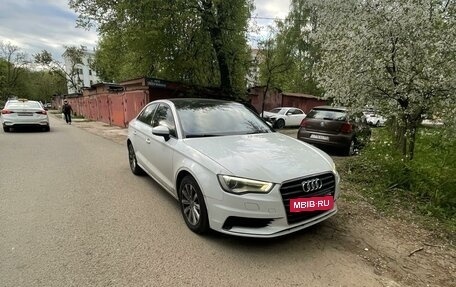 Audi A3, 2014 год, 1 450 000 рублей, 5 фотография