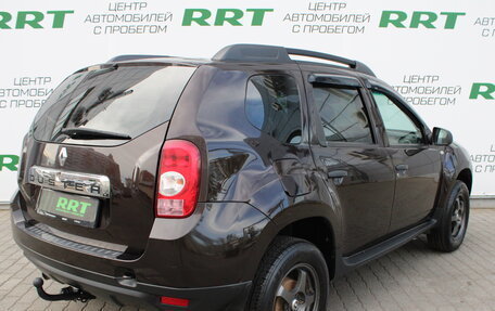 Renault Duster I рестайлинг, 2014 год, 919 000 рублей, 3 фотография