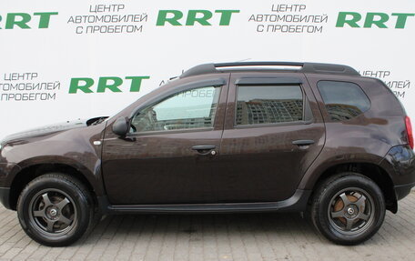 Renault Duster I рестайлинг, 2014 год, 919 000 рублей, 5 фотография