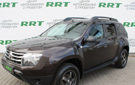 Renault Duster I рестайлинг, 2014 год, 919 000 рублей, 6 фотография