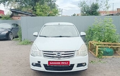 Nissan Almera, 2016 год, 510 000 рублей, 1 фотография