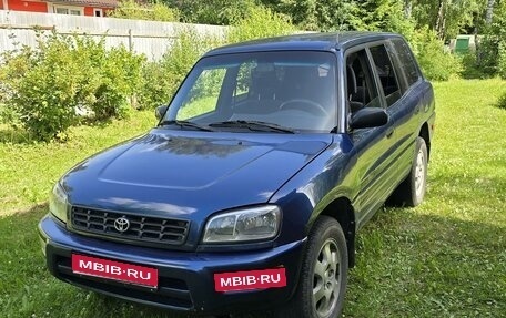 Toyota RAV4, 1997 год, 555 000 рублей, 1 фотография