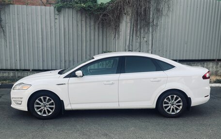 Ford Mondeo IV, 2011 год, 850 000 рублей, 4 фотография