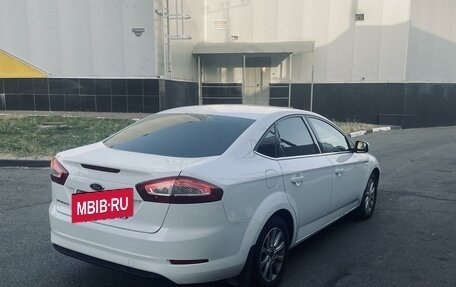 Ford Mondeo IV, 2011 год, 850 000 рублей, 7 фотография