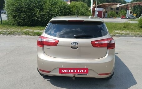 KIA Rio III рестайлинг, 2013 год, 1 050 000 рублей, 5 фотография