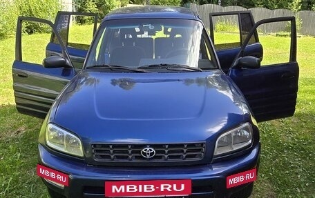 Toyota RAV4, 1997 год, 555 000 рублей, 3 фотография