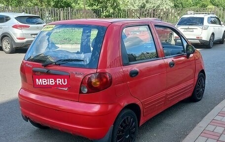 Daewoo Matiz I, 2006 год, 250 000 рублей, 2 фотография