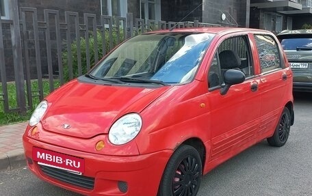 Daewoo Matiz I, 2006 год, 250 000 рублей, 4 фотография