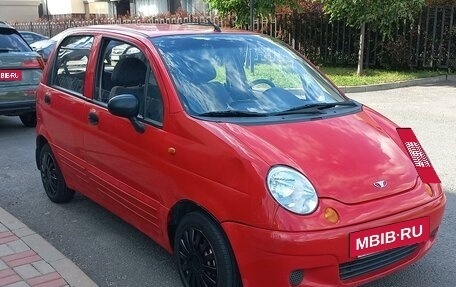 Daewoo Matiz I, 2006 год, 250 000 рублей, 3 фотография