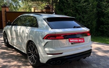 Audi Q8 I, 2019 год, 7 500 000 рублей, 10 фотография